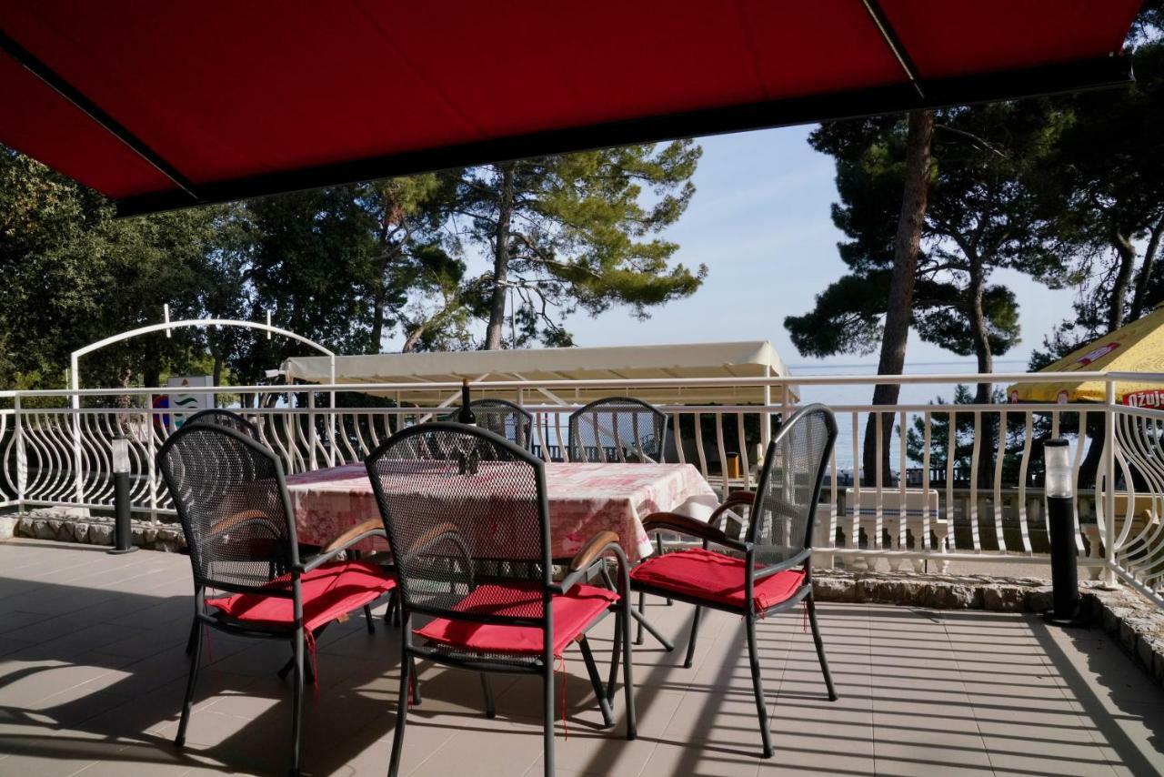 Sesar Apartments Krk - No. 1 Iva Krk Town Luaran gambar